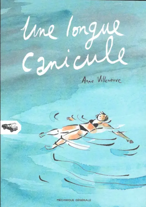 Une longue canicule