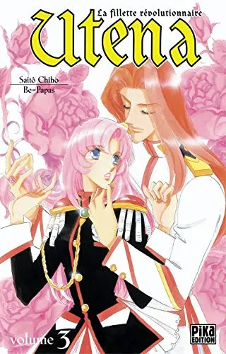 Utena - La Fillette révolutionaire Volume 3
