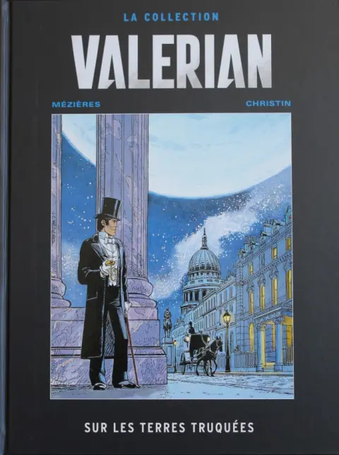Valérian Tome 7 Sur les terres truquées