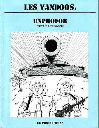 Les Vandoos