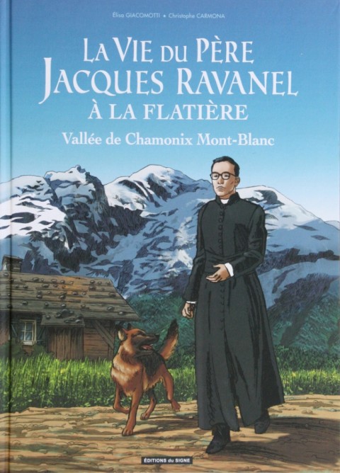 La Vie du Père Jacques Ravanel à La Flatière