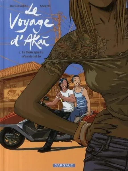 Le Voyage d'Akai