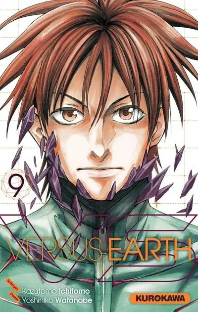 Versus Earth 9