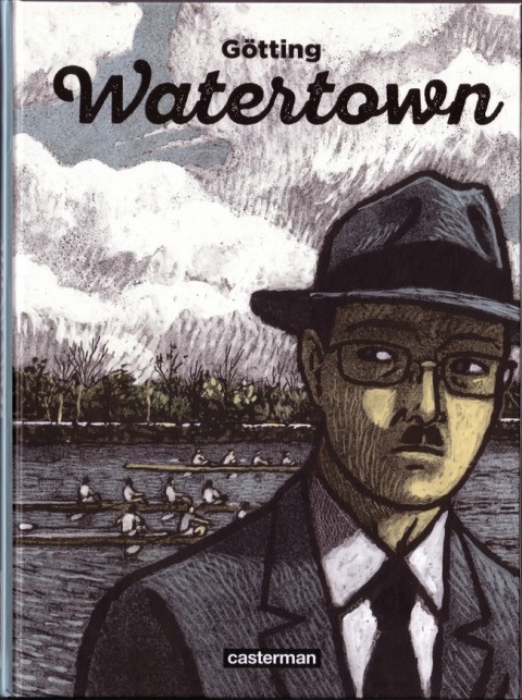 Couverture de l'album Watertown