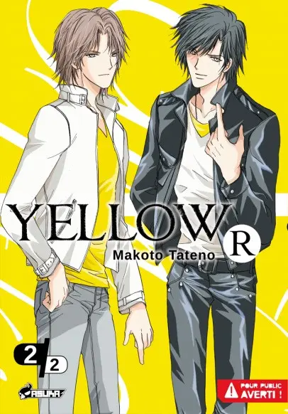 Yellow R 2/2