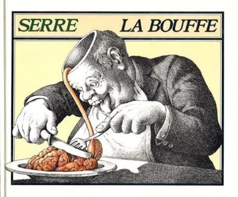 Couverture de l'album La Bouffe