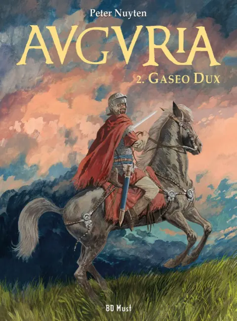 Auguria Tome 2 Gaeso Dux
