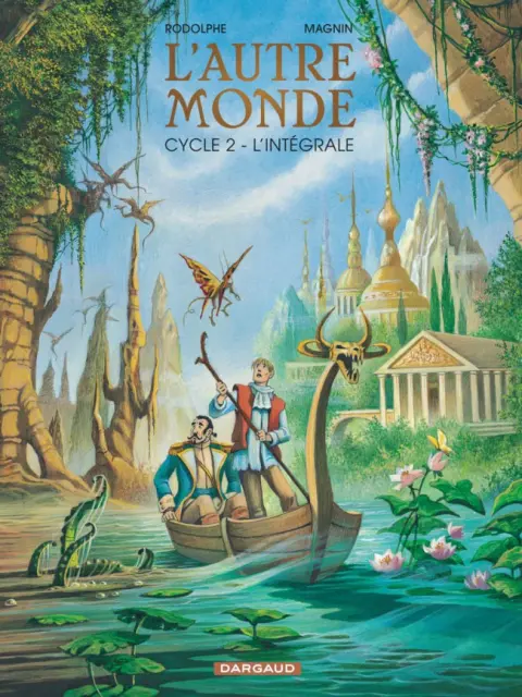 L'Autre Monde Cycle 2 - L'Intégrale