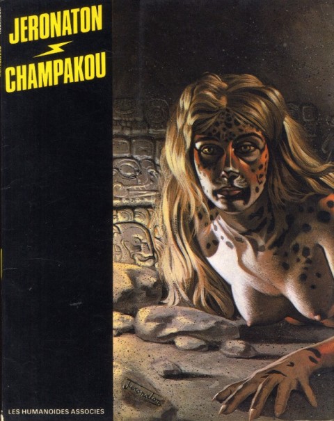Couverture de l'album Champakou