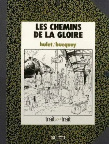 Couverture de l'album Les Chemins de la gloire Tome 1 Le temps des innocents