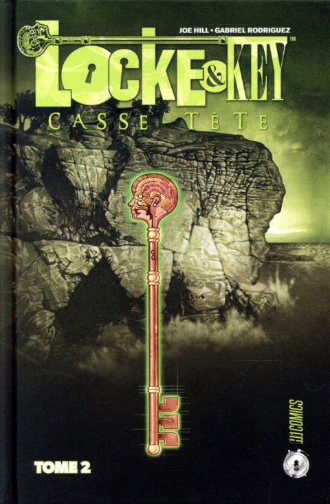 Locke & Key Tome 2 Casse-tête
