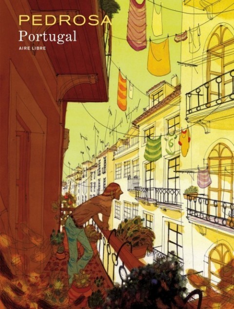 Couverture de l'album Portugal