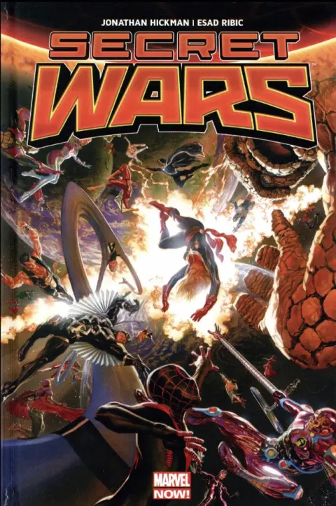 Secret Wars