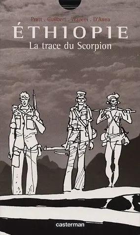 Ethiopie La trace du Scorpion