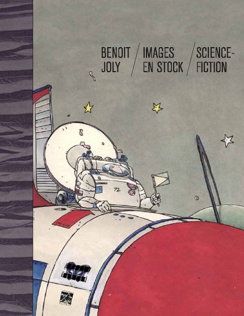 Couverture de l'album Images en stock / science-fiction