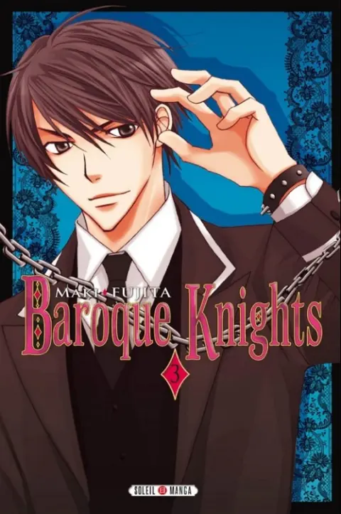Baroque Knights 3