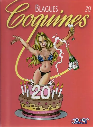 Blagues coquines Tome 20