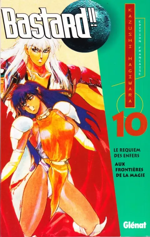 Bastard !! 10 Le Requiem des enfers - Aux frontières de la magie