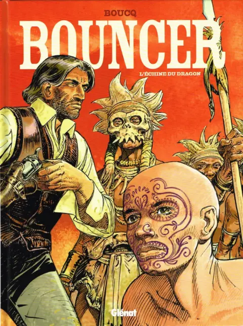 Bouncer Tome 11 L'Échine du dragon