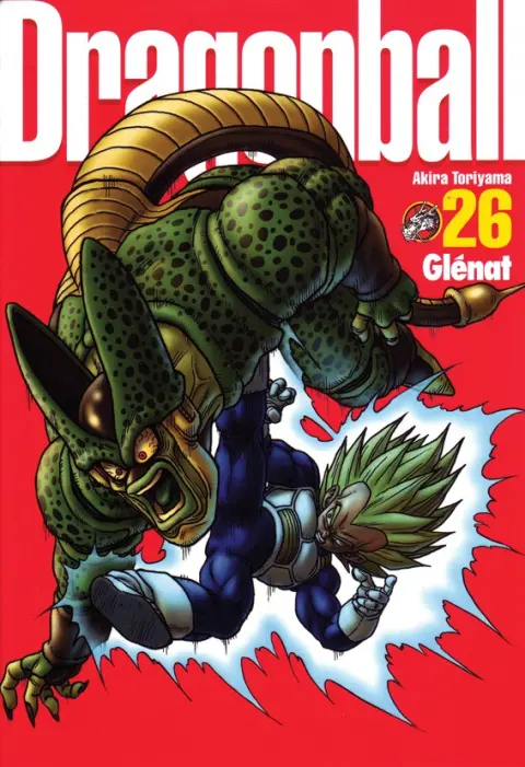 Dragon Ball Perfect Edition 26