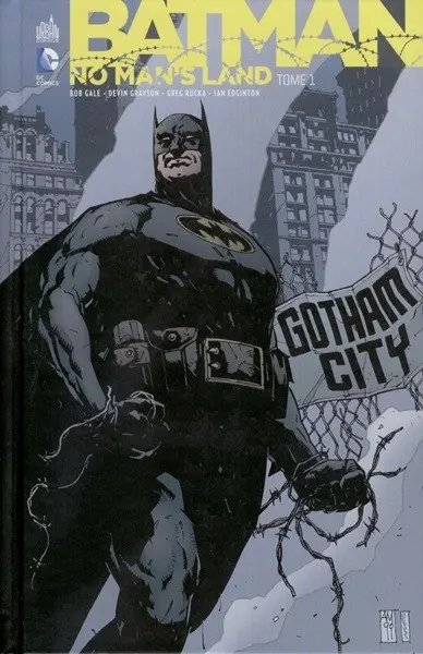 Batman : No Man's Land
