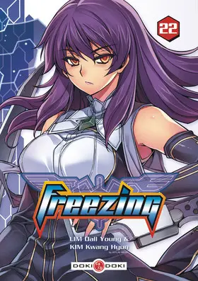 Freezing 22