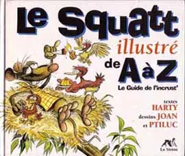 de A à Z Le Squatt illustré de A à Z