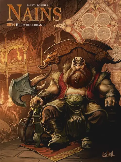 Nains Tome 14 Brum des Errants