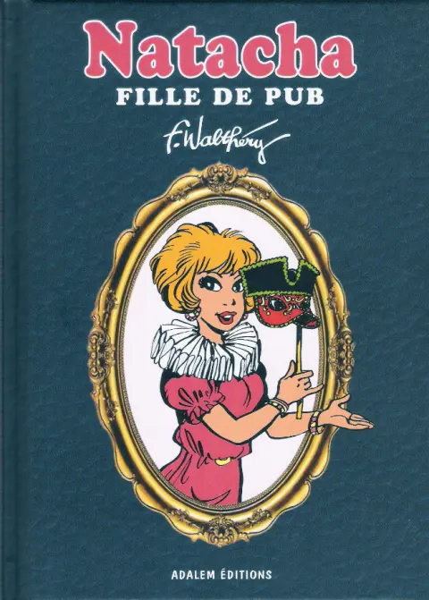 Natacha Fille de pub