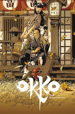 Couverture de l'album Okko Le Cycle du vide