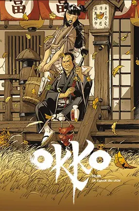 Okko Le Cycle du vide