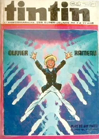 Tintin Tome 129