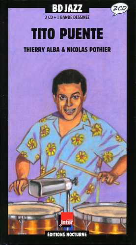 Couverture de l'album BD Jazz Tito Puente