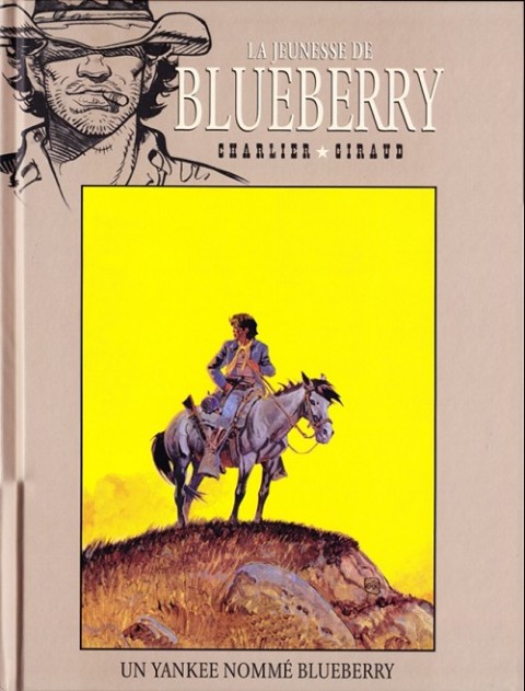 Couverture de l'album Blueberry La Collection Tome 31 Un Yankee nommé Blueberry