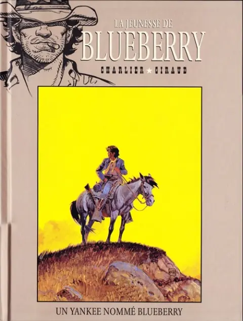 Blueberry La Collection Tome 31 Un Yankee nommé Blueberry