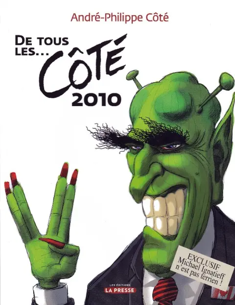 De tous les... Côté Tome 13 2010