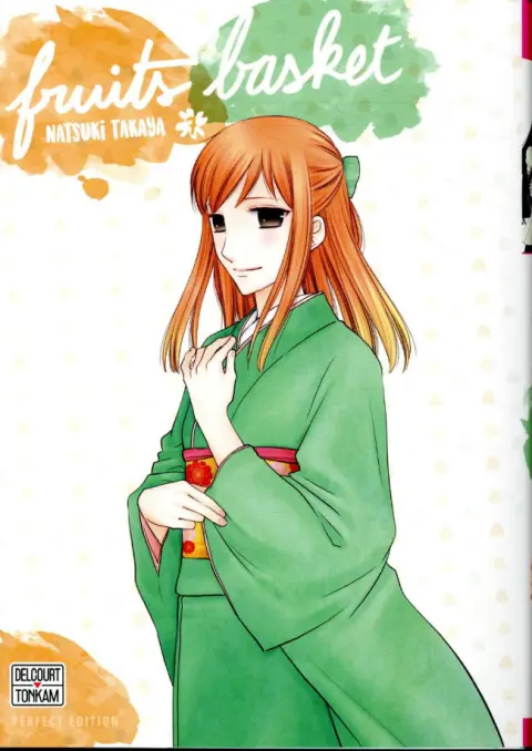 Fruits basket Perfect Edition 7