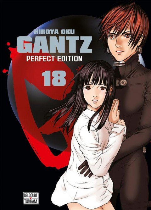Couverture de l'album Gantz Perfect Edition 18