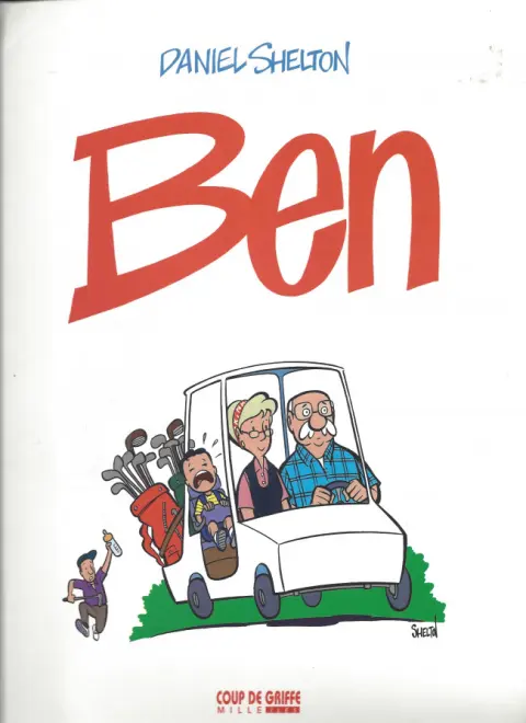 Ben Mille-Îles Tome 1