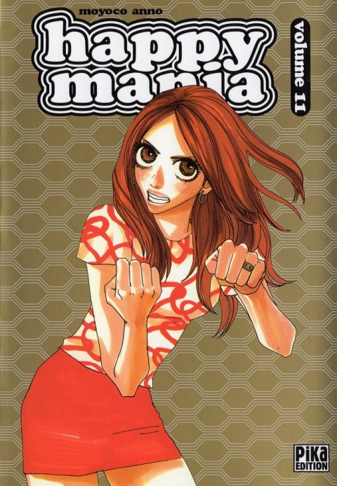 Happy mania Volume 11