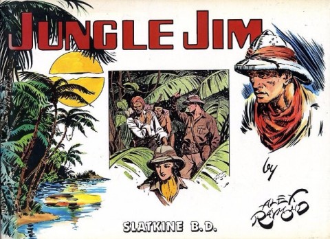 Couverture de l'album Jungle Jim