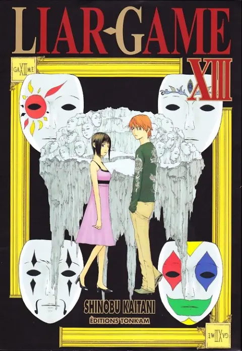 Liar-Game Game XIII