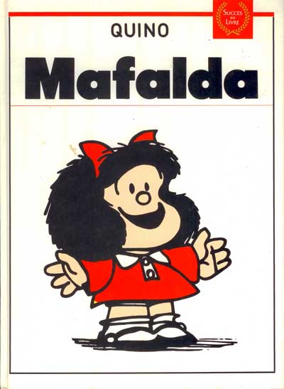 Couverture de l'album Mafalda
