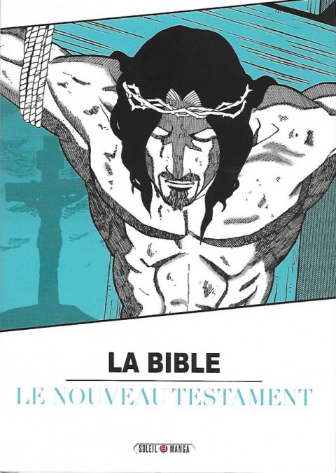 Couverture de l'album La Bible Tome 2 Le nouveau testament
