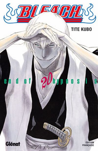 Bleach Tome 20 End of Hypnosis