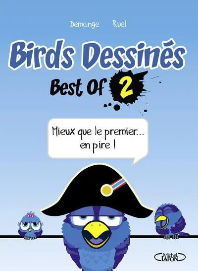 Birds dessinés Tome 2 Best of 2