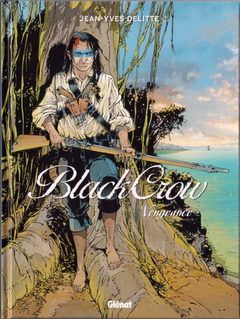 Couverture de l'album Black Crow Tome 5 Vengeance