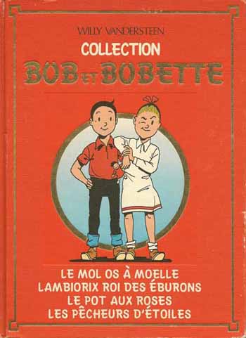 Couverture de l'album Collection Bob et Bobette Volume 20