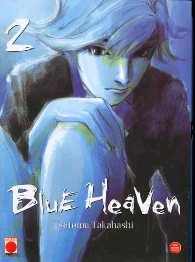 Couverture de l'album Blue Heaven 2