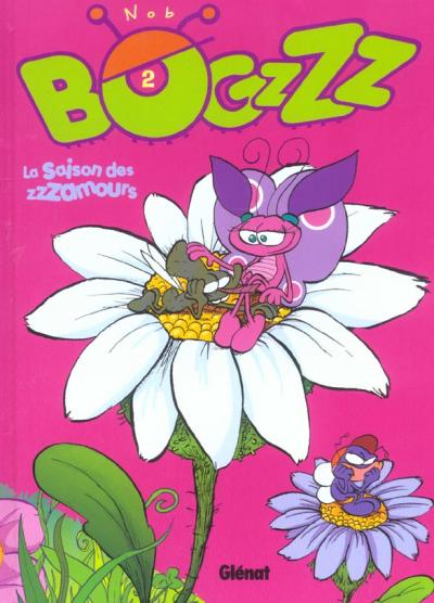 Couverture de l'album Bogzzz Tome 2 La Saison des Zzzamours